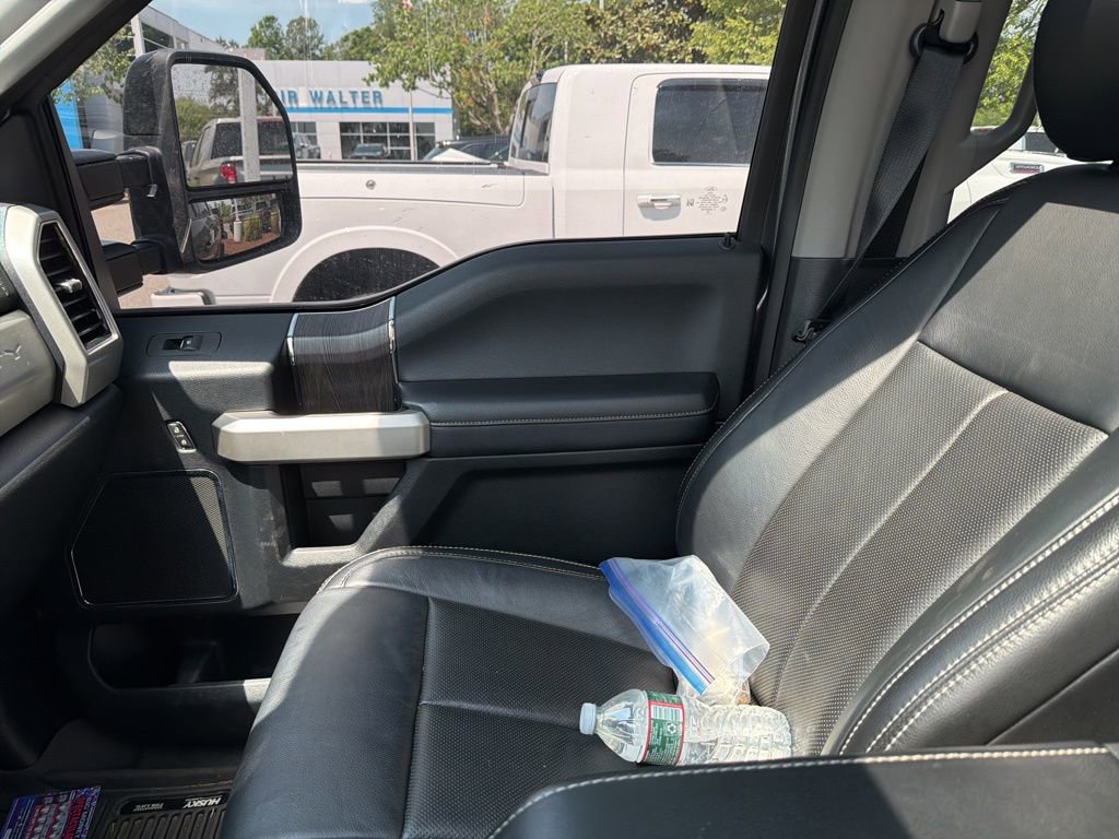 Used 2020 Ford F250 Lariat AWD/4WD image 28