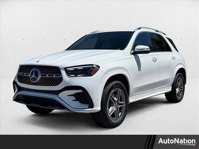New 2026 Mercedes-Benz GLE 580 4MATIC image 1