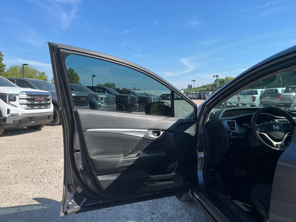 Used 2015 Honda Civic EX image 18