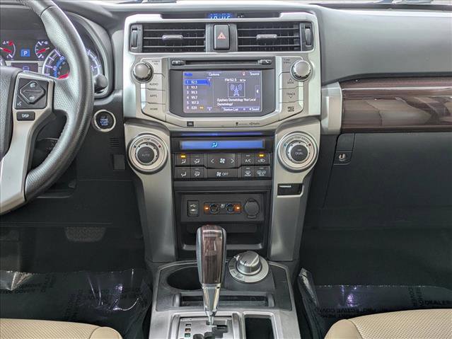 Used 2015 Toyota 4Runner Limited image 17