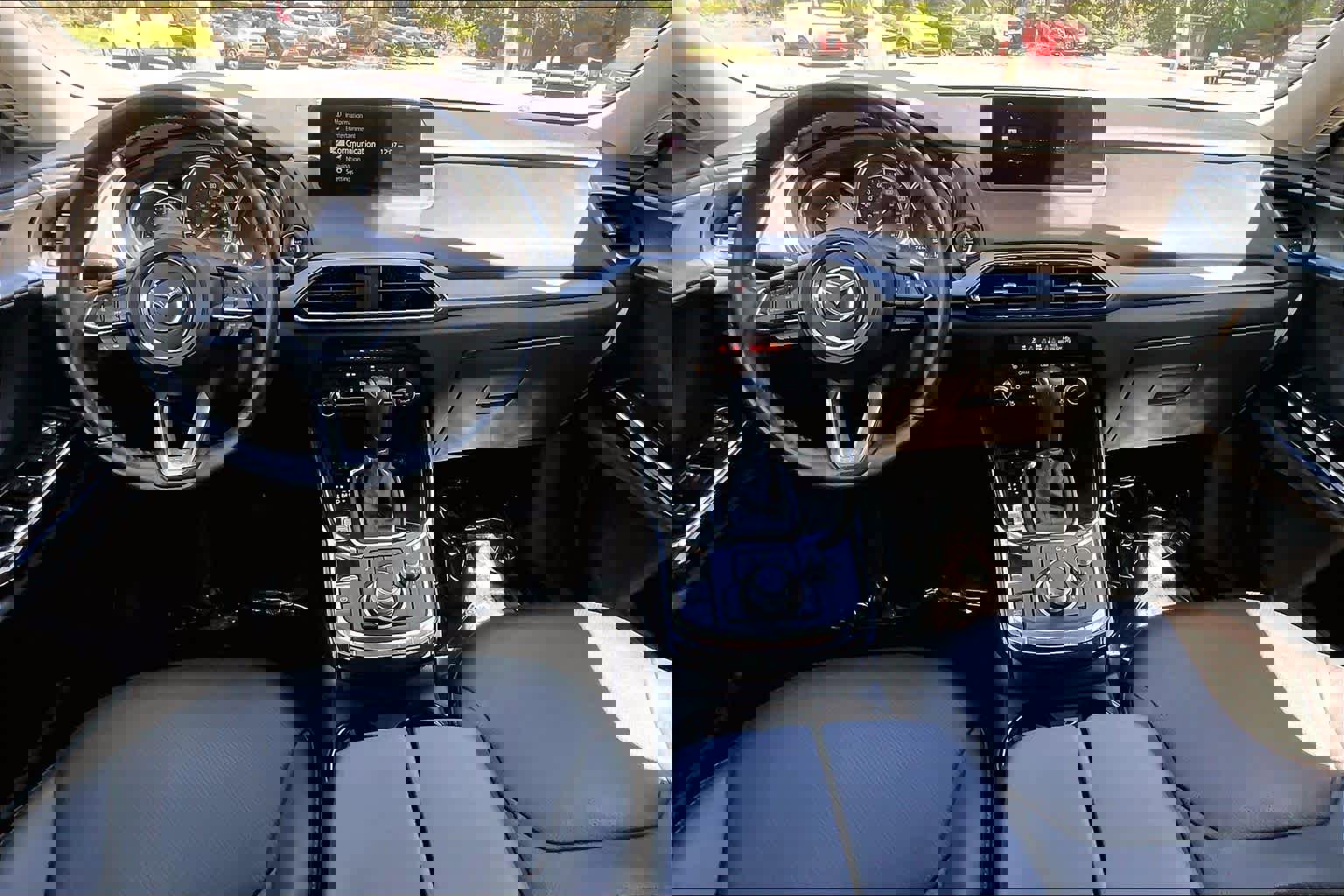 Used 2023 MAZDA CX-9 Touring Plus image 16