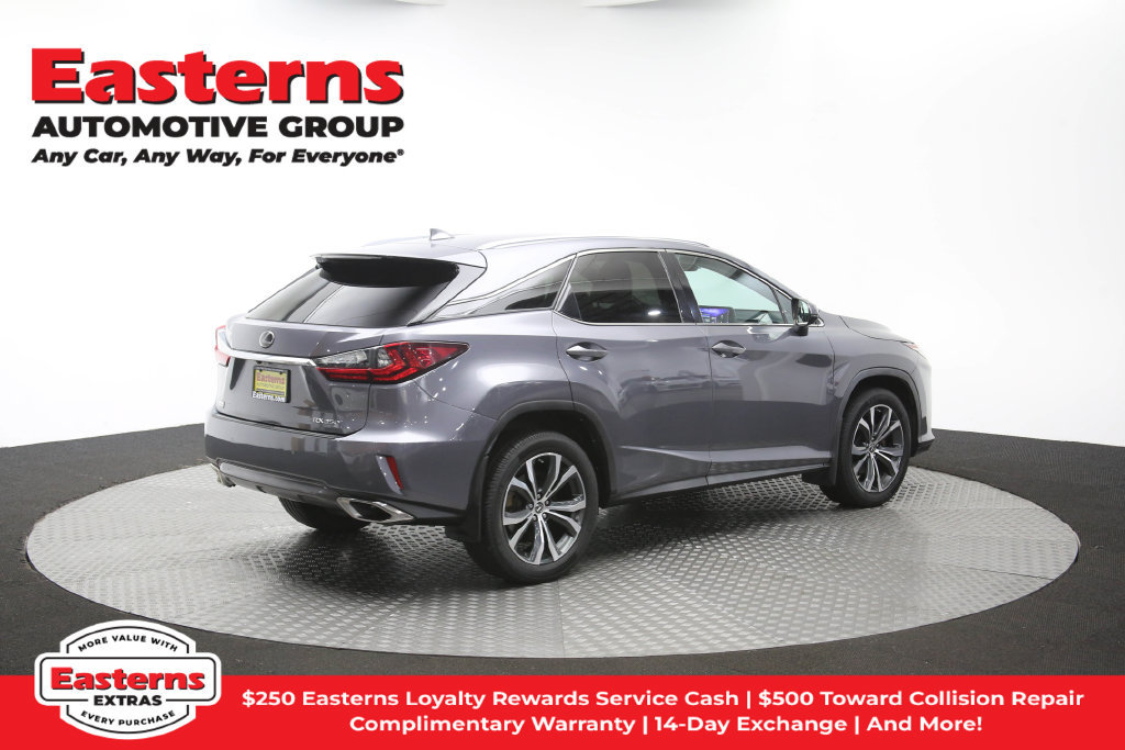 Used 2018 Lexus RX 350 AWD image 48