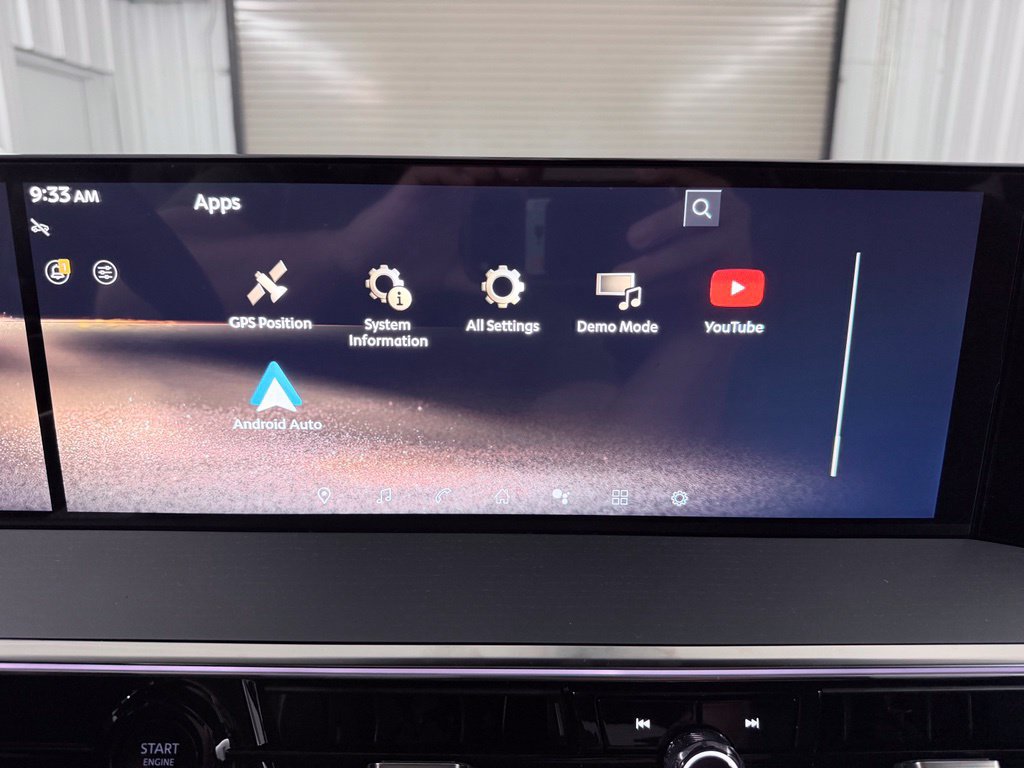 New 2027 INFINITI QX80 Sensory w/ Sport Exterior Package AWD/4WD image 25