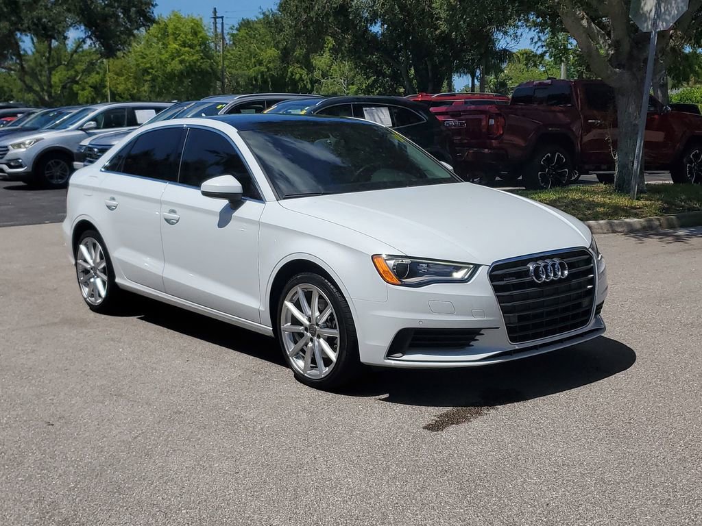Used 2015 Audi A3 2.0T Premium Plus AWD/4WD image 7