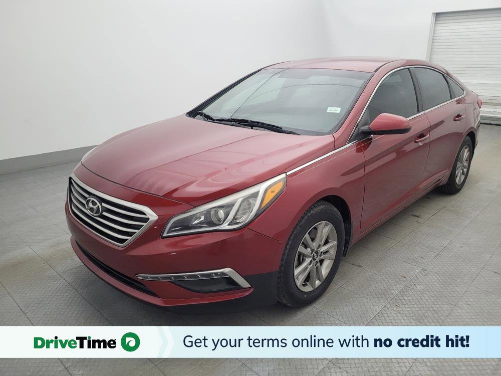 Used 2015 Hyundai Sonata SE w/ Option Group 09