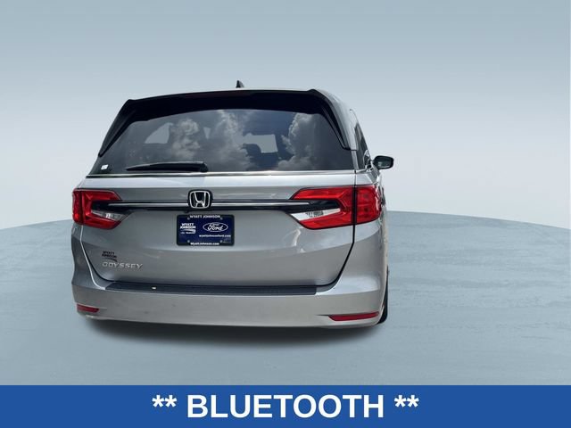 Used 2022 Honda Odyssey EX-L image 4