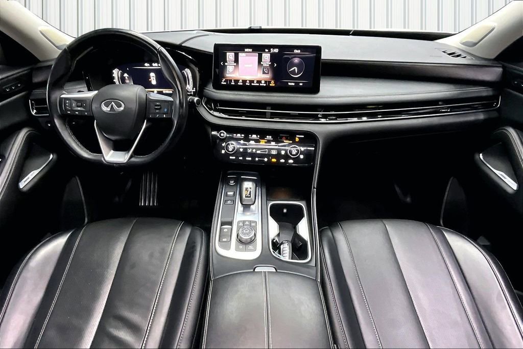 Used 2023 INFINITI QX60 Sensory w/ Vision Package image 7