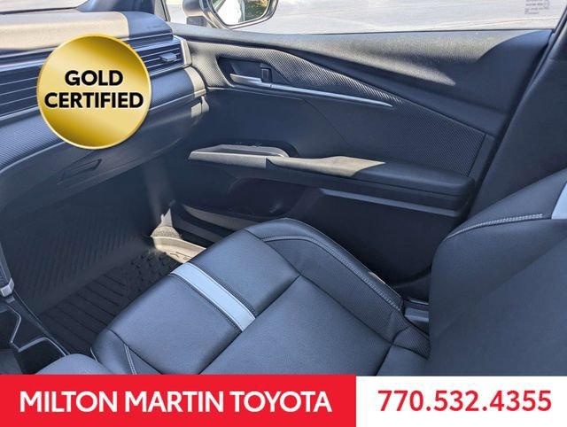 Certified 2025 Toyota Camry SE FWD image 15