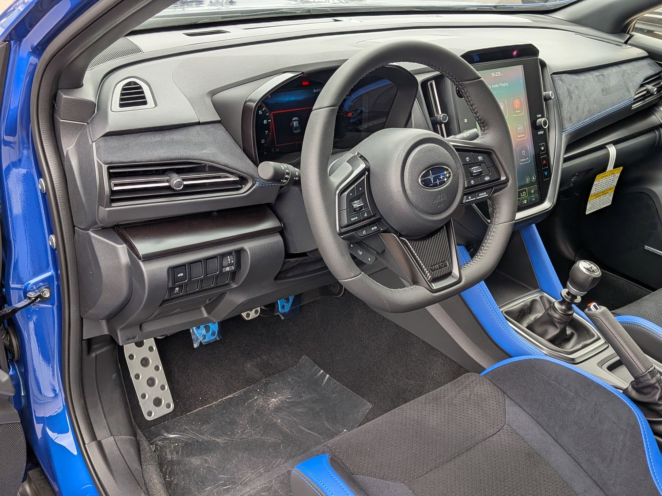 New 2026 Subaru WRX tS image 8