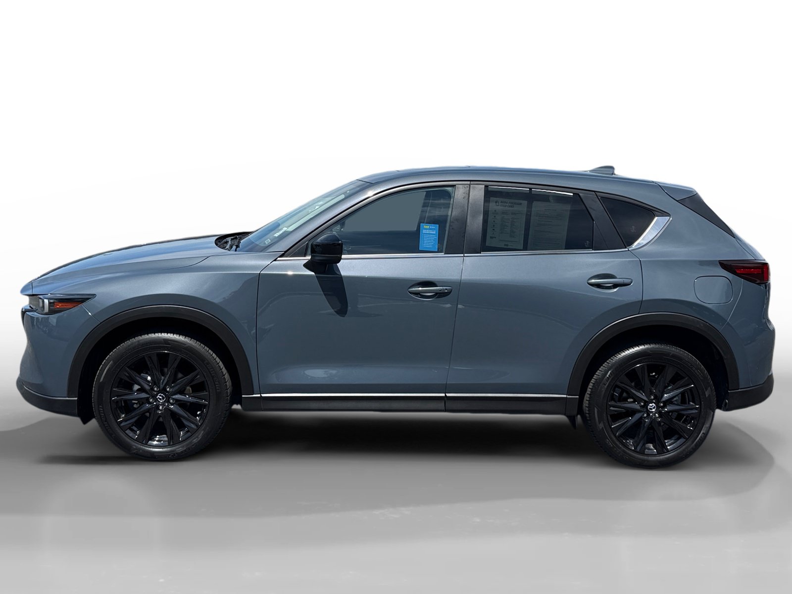 Used 2025 MAZDA CX-5 Carbon Edition AWD/4WD image 2