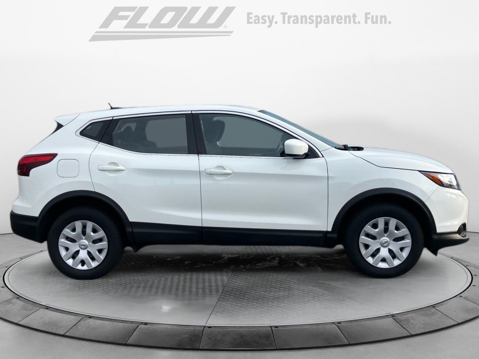 Used 2019 Nissan Rogue Sport S AWD/4WD image 10