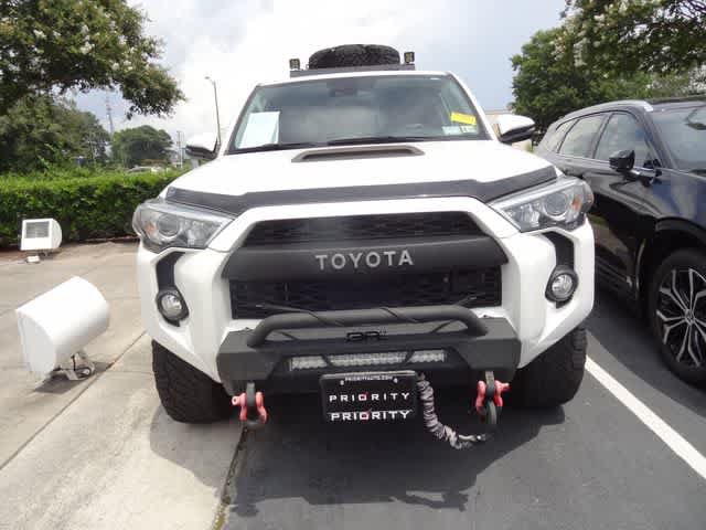 Used 2020 Toyota 4Runner TRD Off-Road Premium w/ Moonroof Package AWD/4WD image 2