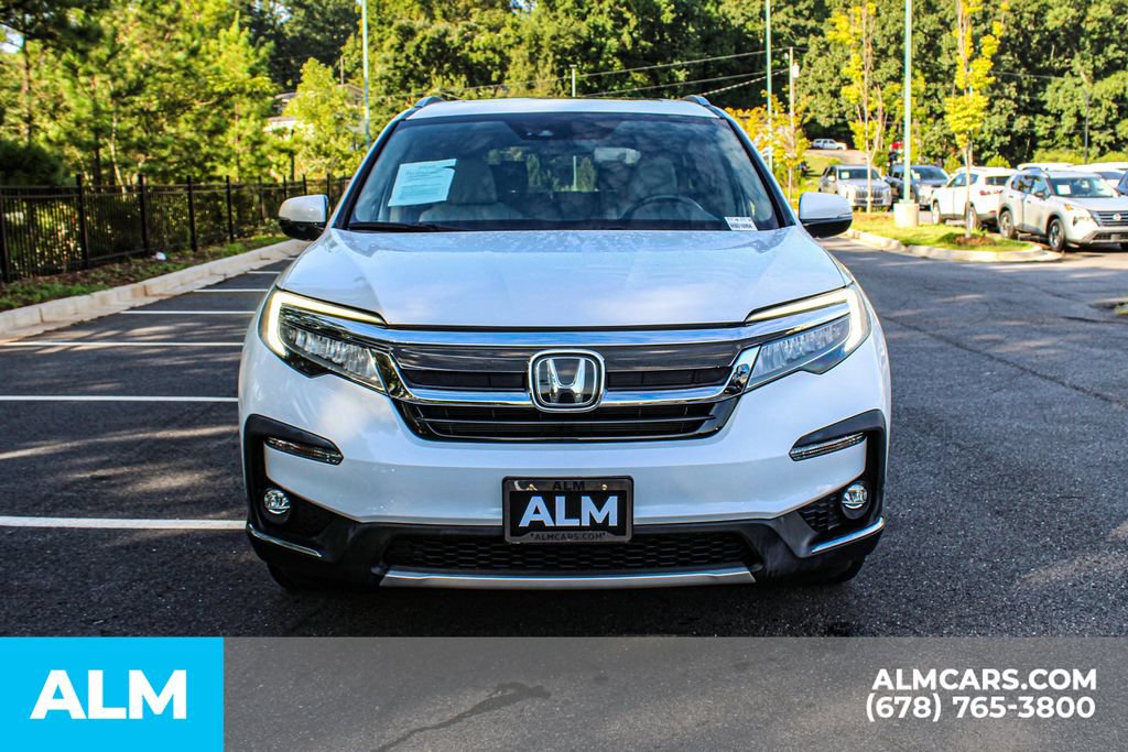 Used 2021 Honda Pilot Elite image 9