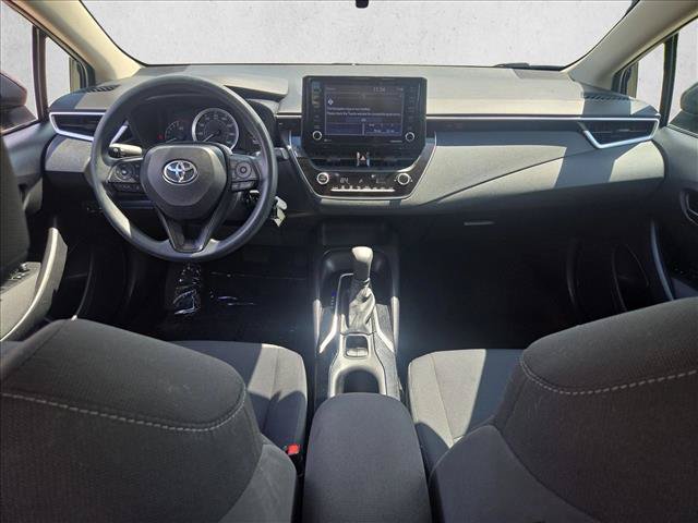 Used 2022 Toyota Corolla LE FWD image 16