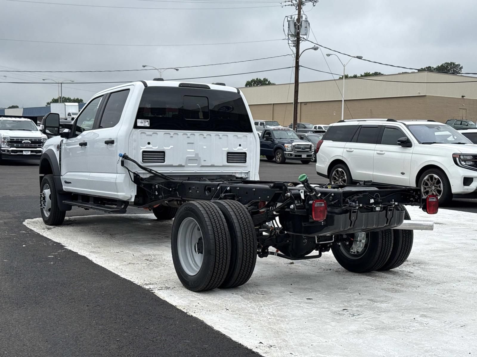 New 2026 Ford F450 XL RWD image 5