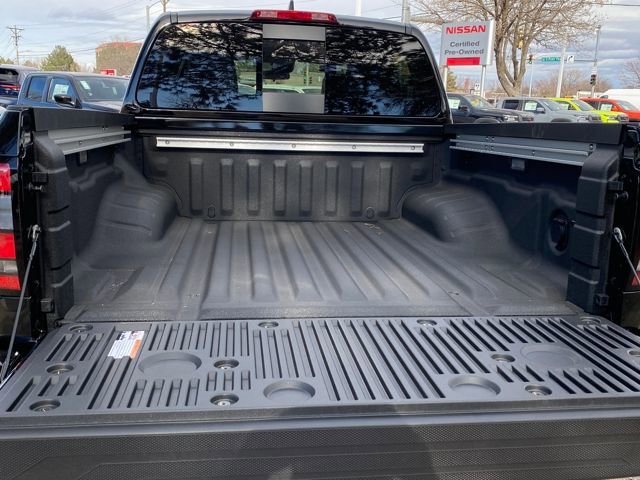 New 2026 Nissan Frontier SV image 24