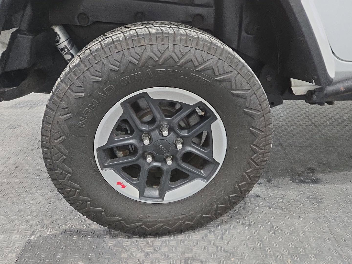 Used 2021 Jeep Wrangler Unlimited Rubicon image 33