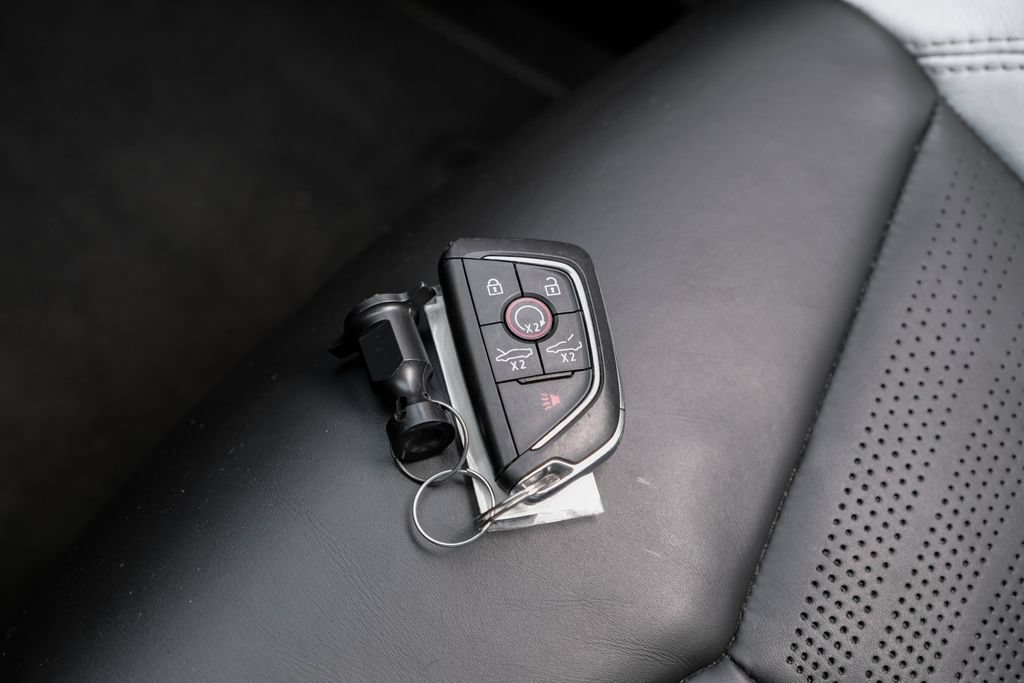 Used 2023 Chevrolet Corvette Stingray Preferred Cpe w/ Z51 Performance Package RWD image 51