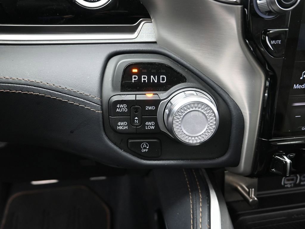 Used 2025 RAM 1500 Tungsten w/ Bed Utility Group AWD/4WD image 16