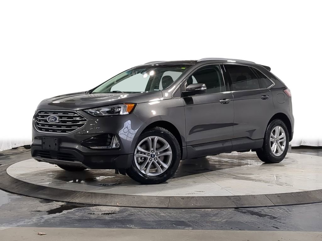 Used 2020 Ford Edge SEL image 1