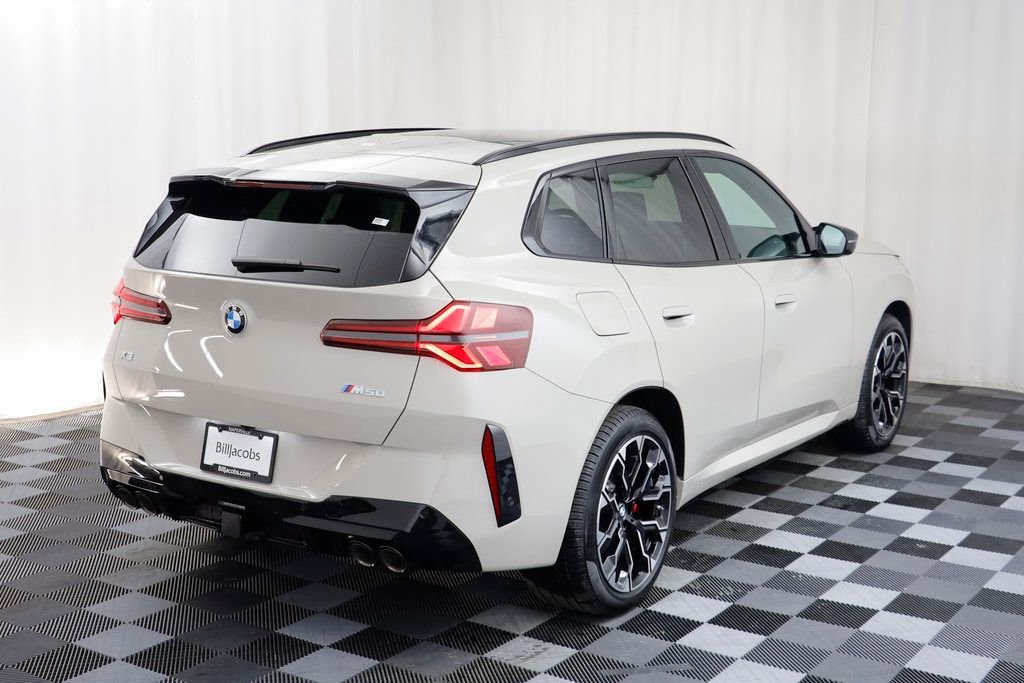 New 2026 BMW X3 M50 w/ Premium Package image 19