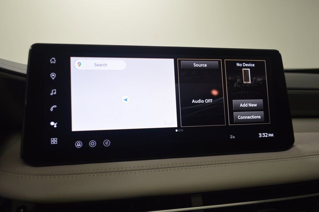 Certified 2026 INFINITI QX60 Luxe image 25