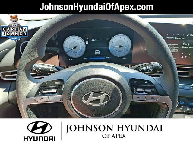 Certified 2024 Hyundai Elantra SEL FWD image 18