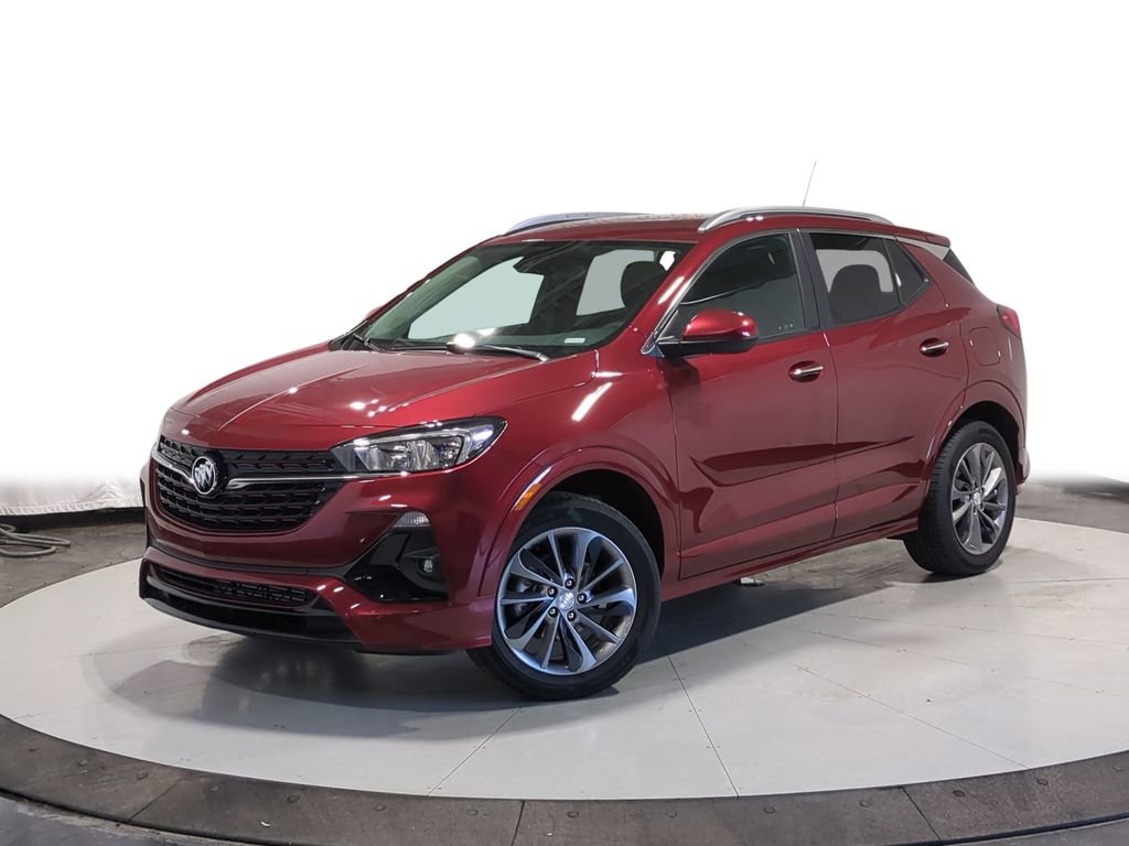 Used 2022 Buick Encore GX Select w/ Sport Touring Package