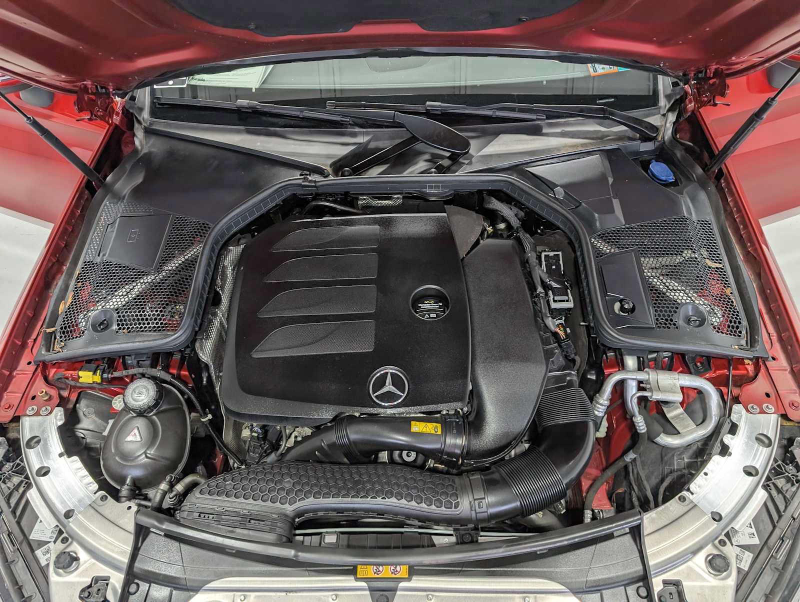 Certified 2023 Mercedes-Benz C 300 4MATIC Cabriolet image 15