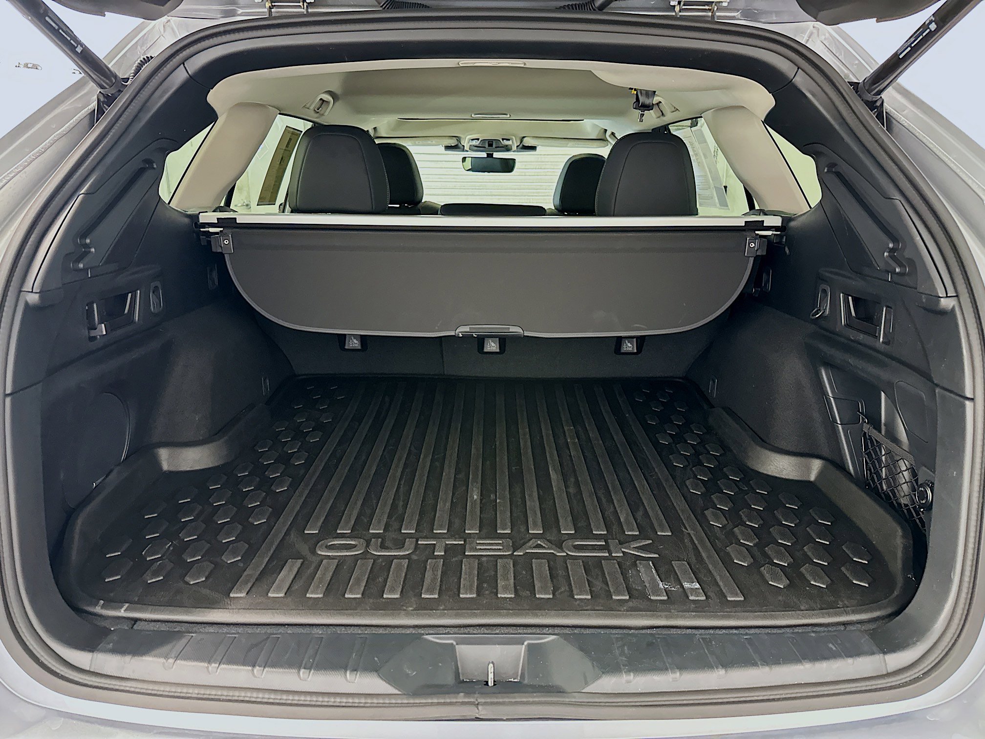 Used 2025 Subaru Outback Onyx Edition image 30