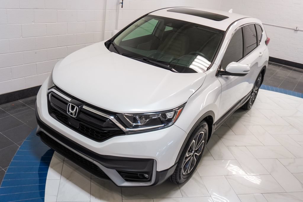 Used 2020 Honda CR-V EX image 39