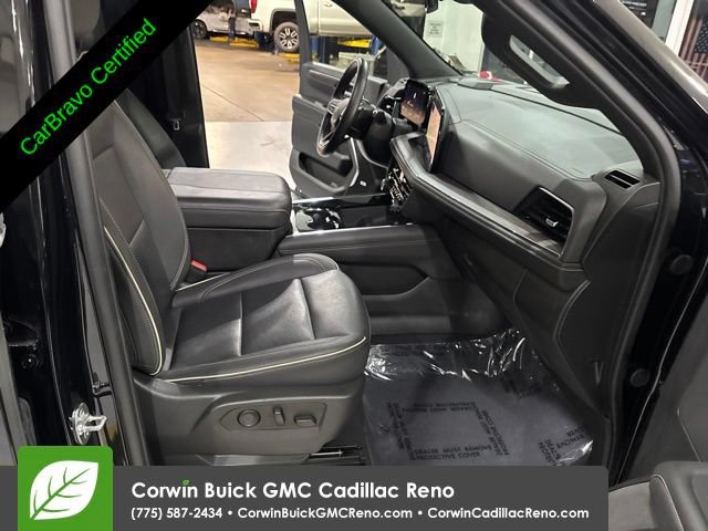 Certified 2025 Chevrolet Tahoe Premier AWD/4WD image 35