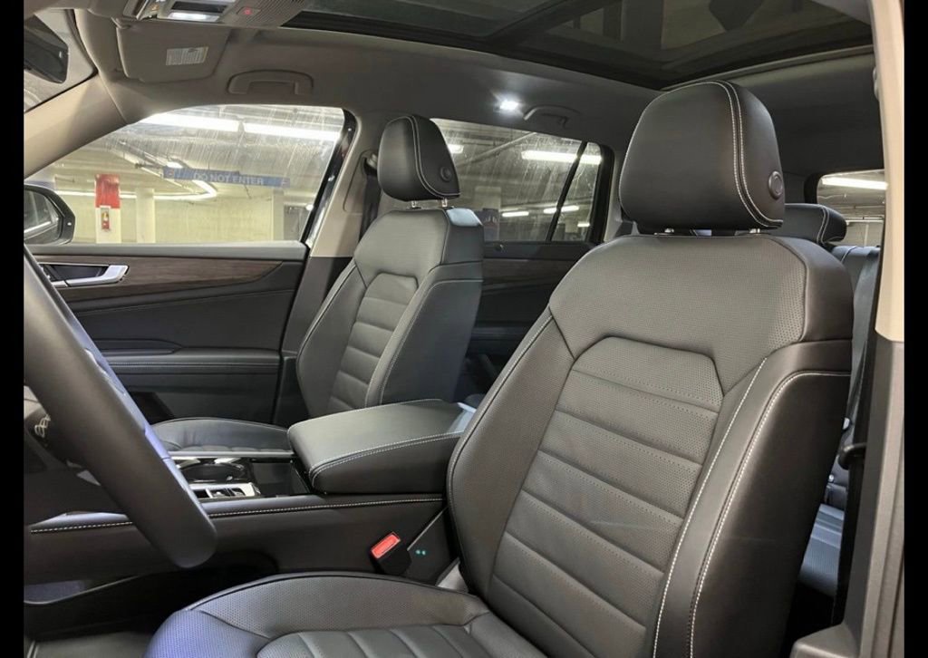 New 2026 Volkswagen Atlas SEL image 20