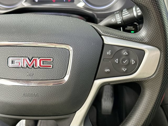 Used 2021 GMC Acadia SLE AWD/4WD image 22