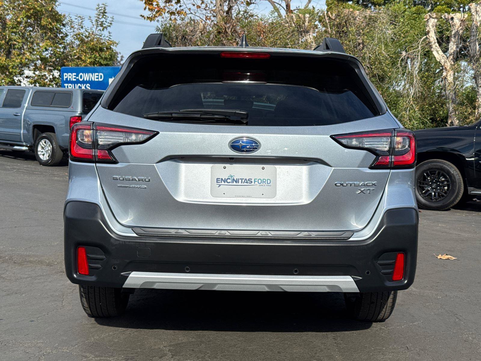 Used 2021 Subaru Outback Limited XT w/ Popular Package #2 image 12