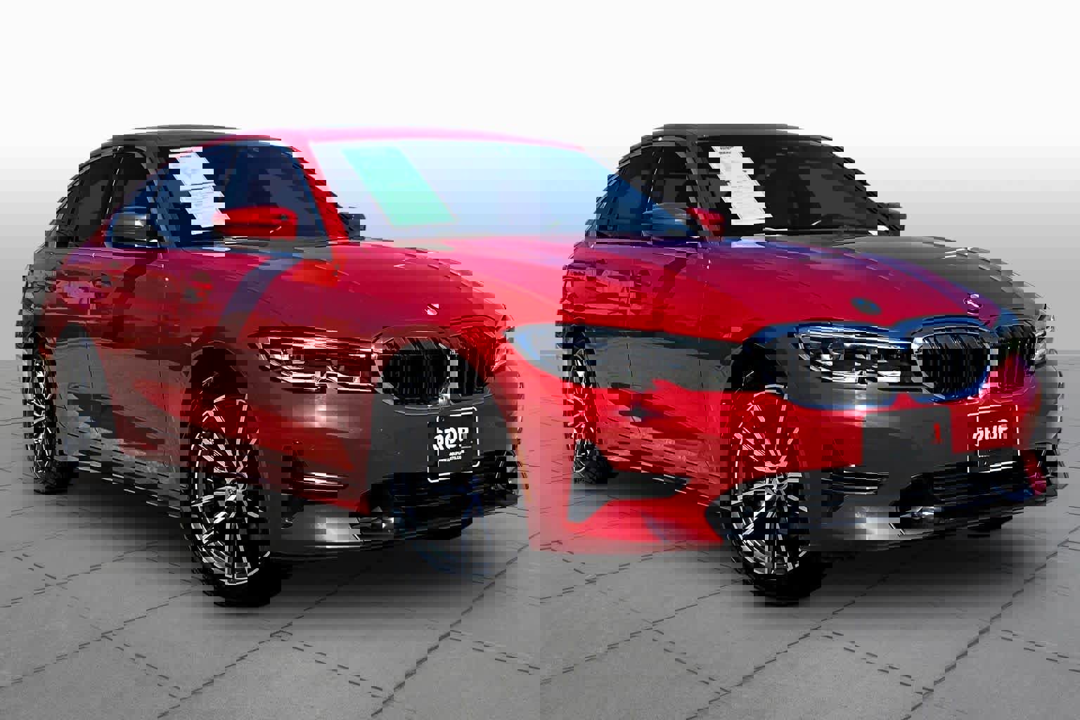 Used 2019 BMW 330i Sedan w/ Convenience Package image 3