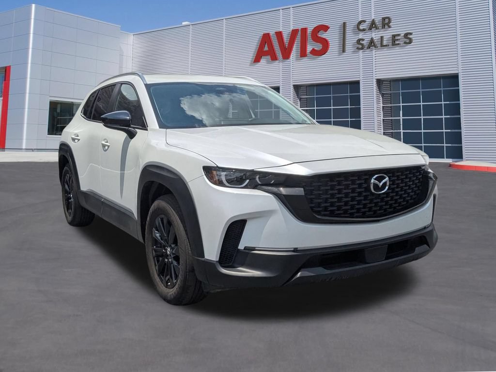 Used 2025 MAZDA CX-50 AWD 2.5 S w/ Preferred Package image 3