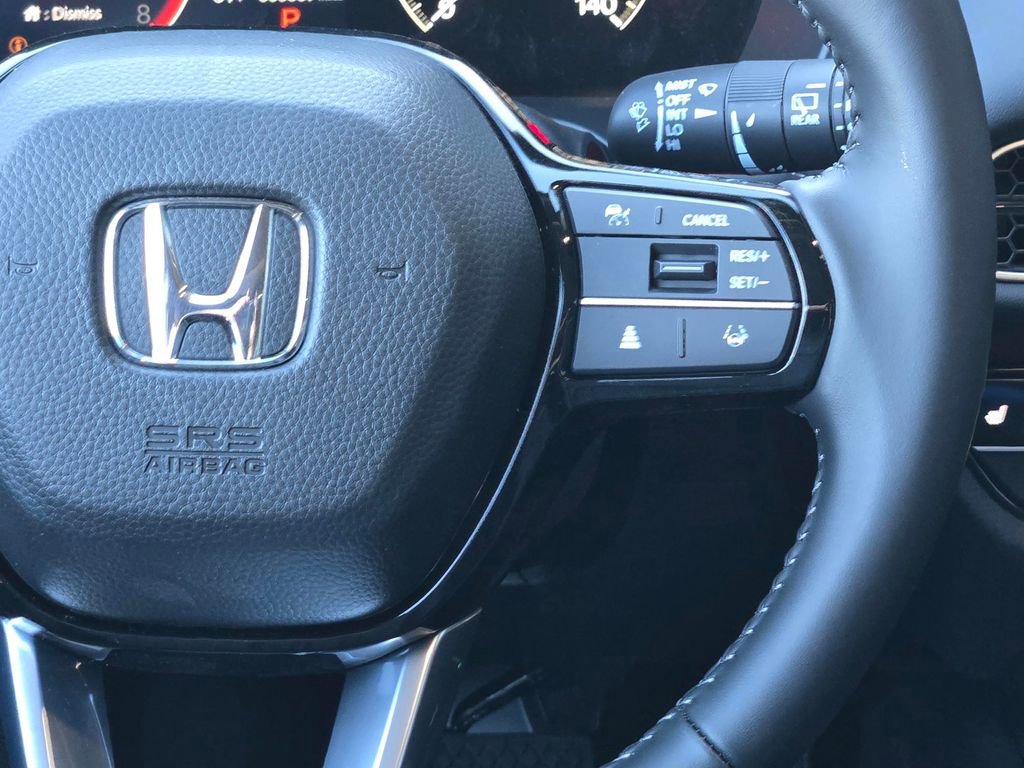 New 2026 Honda HR-V EX-L image 16