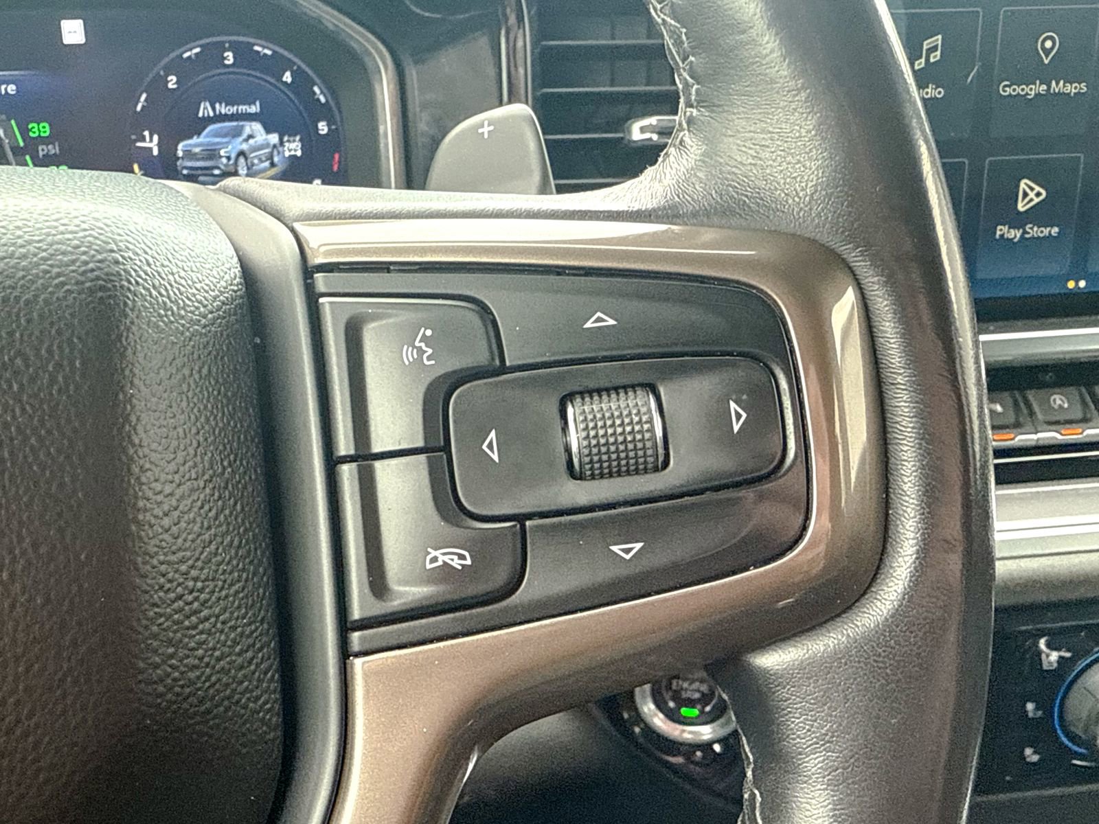 Certified 2023 Chevrolet Silverado 1500 High Country w/ High Country Premium Package image 40