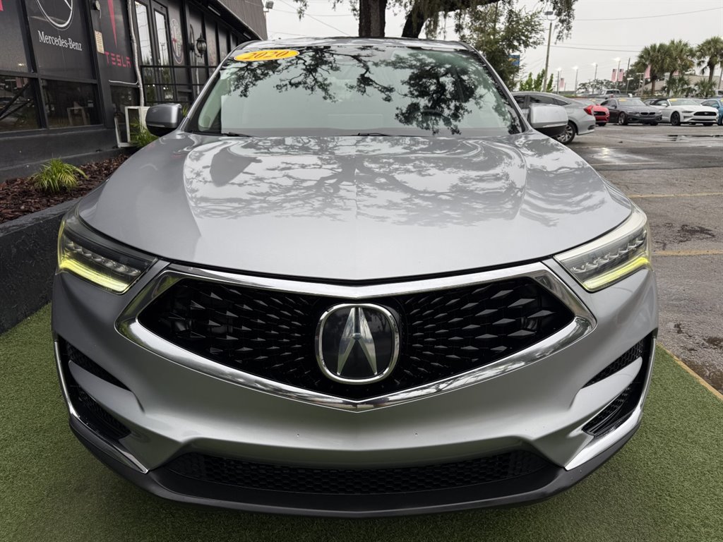 Used 2020 Acura RDX w/ Technology Package FWD image 2