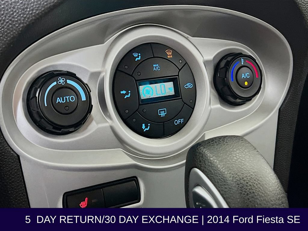 Used 2014 Ford Fiesta SE w/ Comfort Package FWD image 22