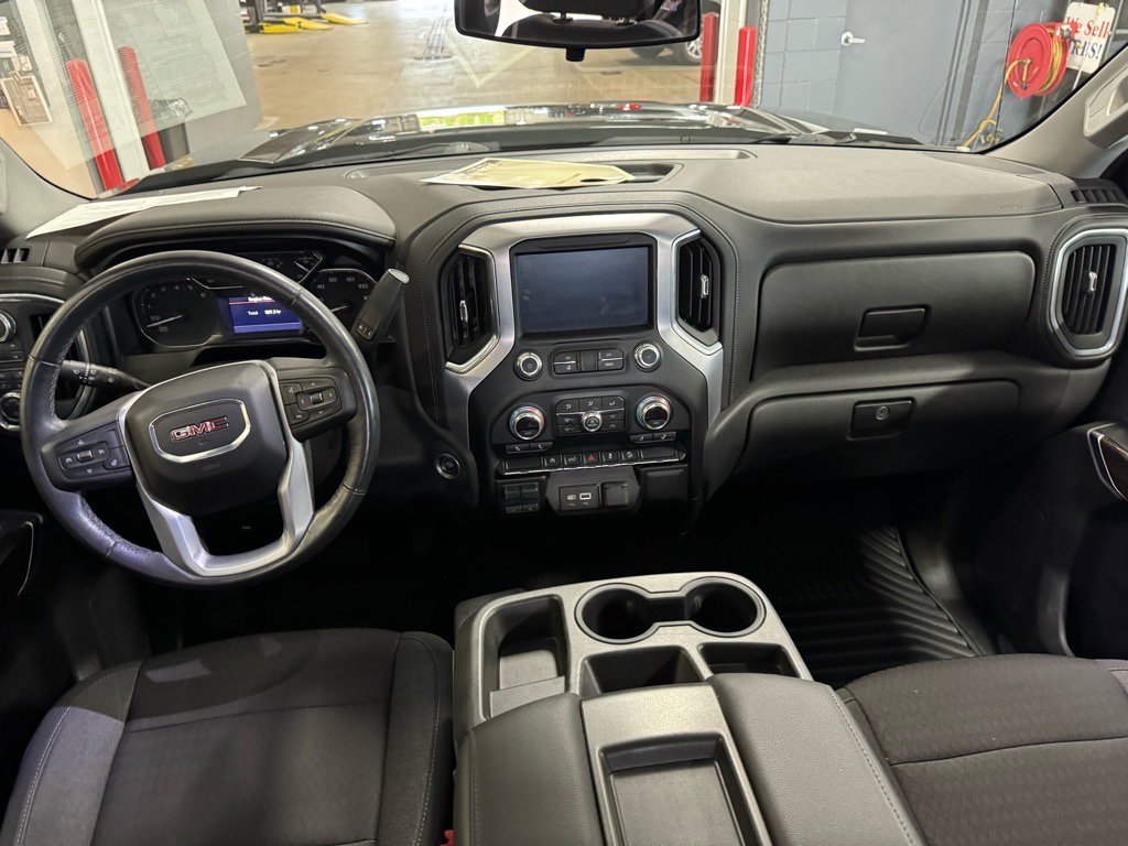 Used 2021 GMC Sierra 1500 Elevation w/ X31 Off-Road Package image 13