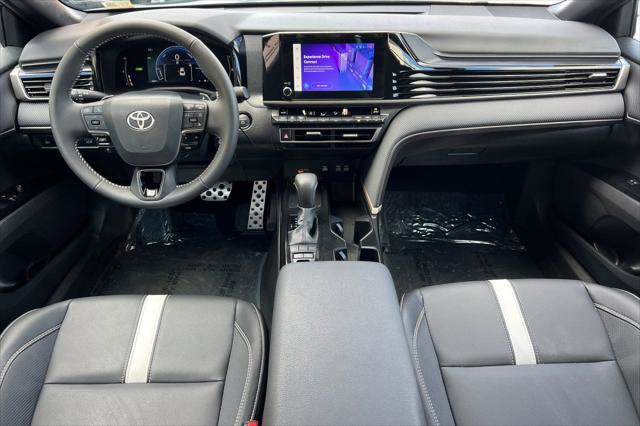 Certified 2026 Toyota Camry SE FWD image 3