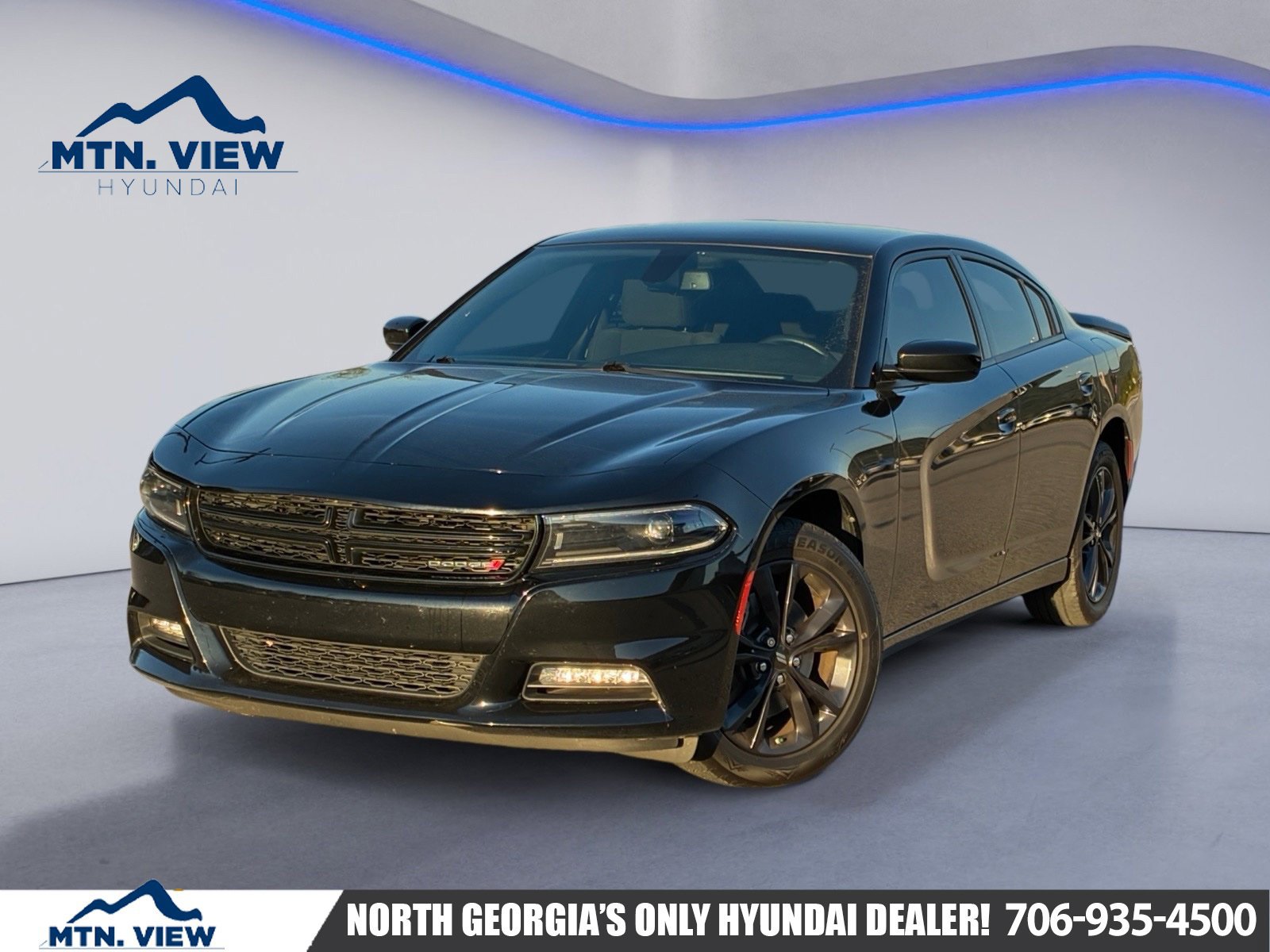 Used 2023 Dodge Charger SXT w/ Blacktop Package