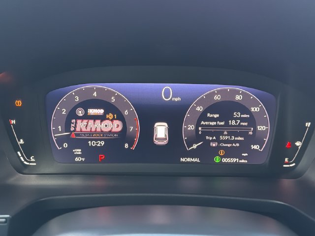 Used 2026 Honda Passport TrailSport image 11