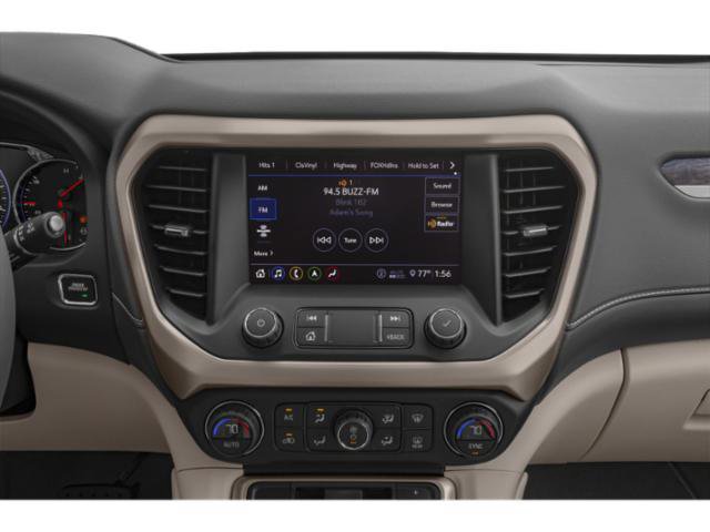 Used 2020 GMC Acadia Denali w/ Denali Ultimate Package AWD/4WD image 13