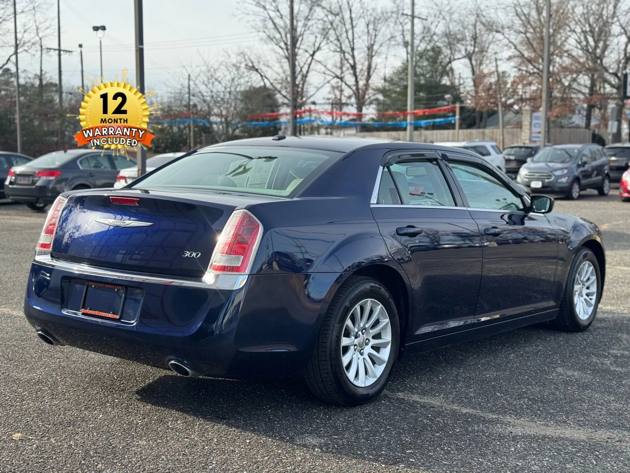 Used 2014 Chrysler 300 image 8