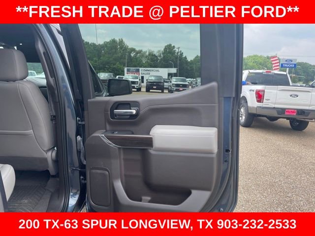 Used 2019 Chevrolet Silverado 1500 RST w/ All-Star Edition AWD/4WD image 14