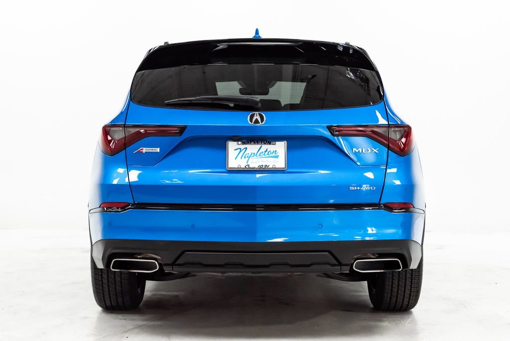 Used 2026 Acura MDX A-Spec w/ Advance Package AWD/4WD image 35