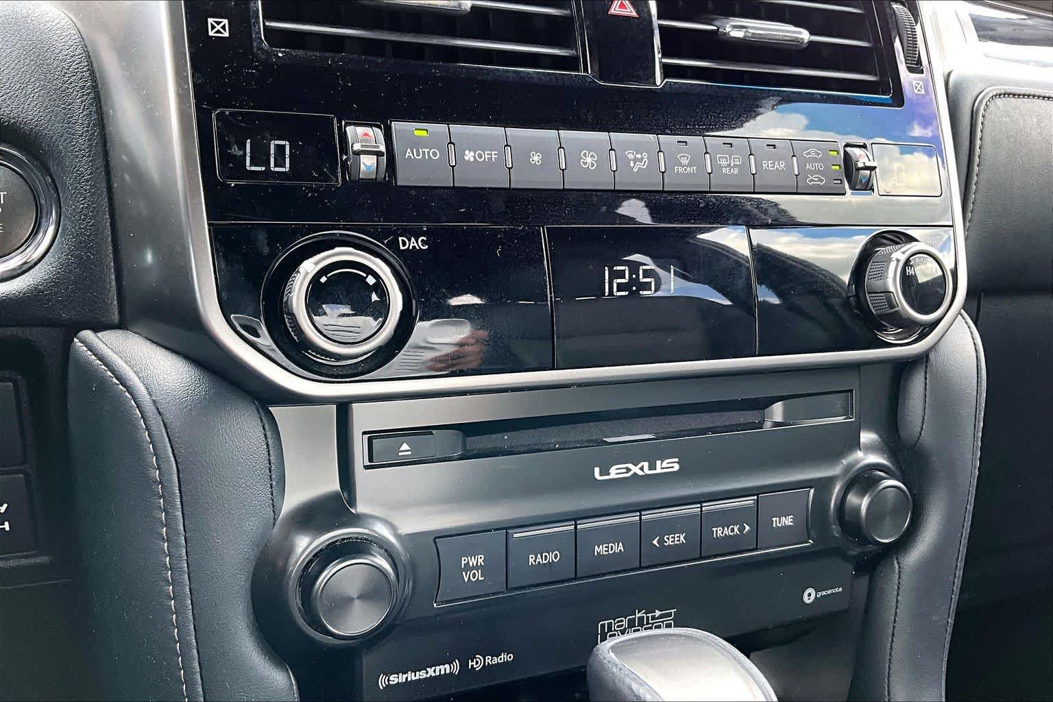 Used 2022 Lexus GX 460 Premium AWD/4WD image 35